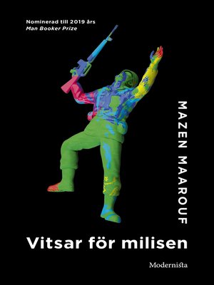 cover image of Vitsar för milisen